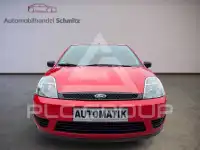 2005 Ford FIESTA