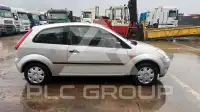 2005 Ford FIESTA