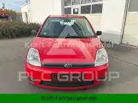 2005 Ford FIESTA