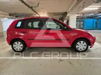 2005 Ford FIESTA