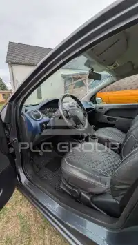 2005 Ford FIESTA