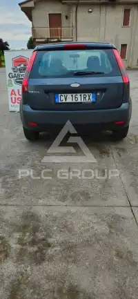 2005 Ford FIESTA