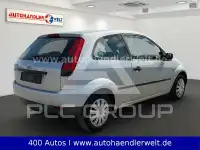 2005 Ford FIESTA