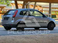 2005 Ford FIESTA
