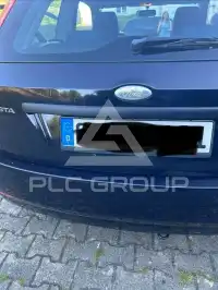 2005 Ford FIESTA