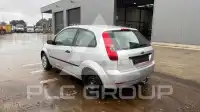 2005 Ford FIESTA