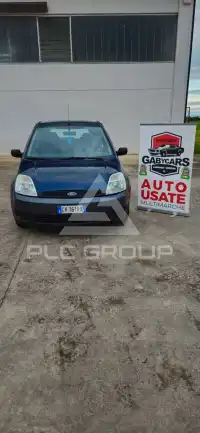 2005 Ford FIESTA