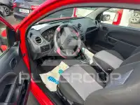 2005 Ford FIESTA