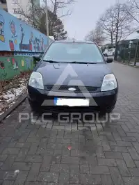 2005 Ford FIESTA