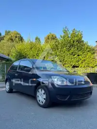 2005 Ford FIESTA