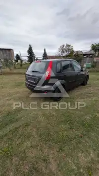 2005 Ford FIESTA