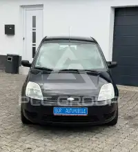 2005 Ford FIESTA