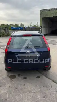 2005 Ford FIESTA