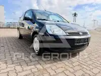 2005 Ford FIESTA