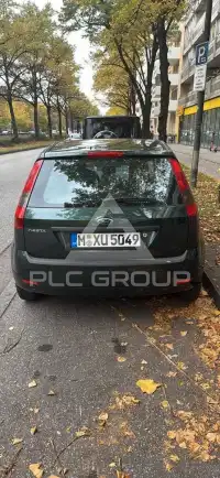 2005 Ford FIESTA