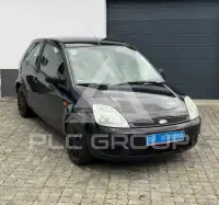 2005 Ford FIESTA
