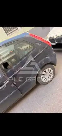2005 Ford FIESTA