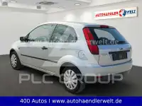 2005 Ford FIESTA