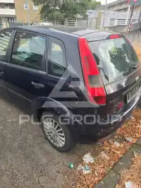 2005 Ford FIESTA