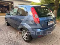 2005 Ford FIESTA