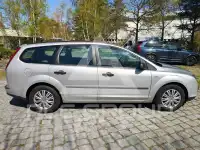 2005 Ford FOCUS