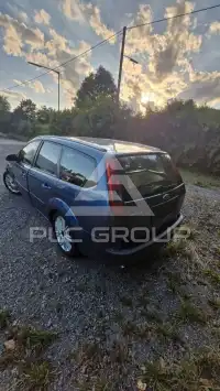 2005 Ford FOCUS