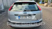 2005 Ford FOCUS