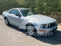 2005 Ford MUSTANG
