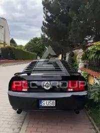 2005 Ford MUSTANG
