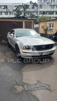 2005 Ford MUSTANG