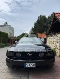 2005 Ford MUSTANG