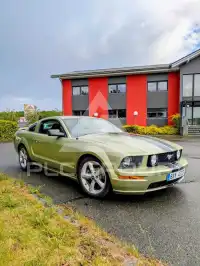 2005 Ford MUSTANG