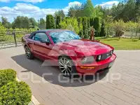 2005 Ford MUSTANG
