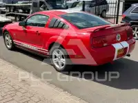 2005 Ford MUSTANG