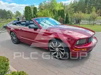 2005 Ford MUSTANG