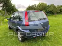2005 Ford FUSION