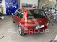 2005 Ford FUSION