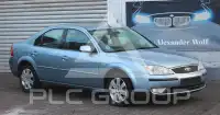 2005 Ford Mondeo