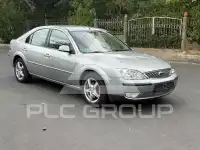 2005 Ford Mondeo