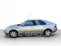 2005 Ford Mondeo