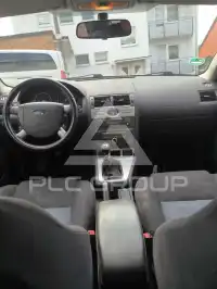 2005 Ford Mondeo