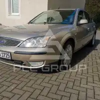 2005 Ford Mondeo