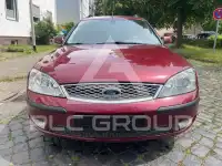 2005 Ford Mondeo