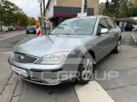 2005 Ford Mondeo