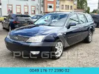 2005 Ford Mondeo