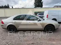 2005 Ford Mondeo
