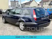 2005 Ford Mondeo