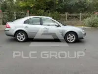 2005 Ford Mondeo