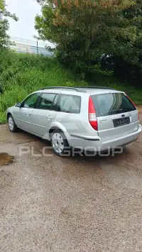 2005 Ford Mondeo