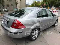 2005 Ford Mondeo